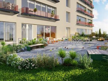 Preventa departamentos en San Rafael Cuauhtemoc Ciuad de Mexico #25-2871 acn