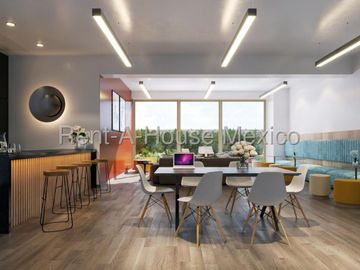 Preventa departamentos en San Rafael Cuauhtemoc Ciuad de Mexico #25-2871 acn