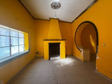 Casa en Venta en el Centro Histórico de San Luis Potosí.