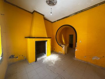 Casa en Venta en el Centro Histórico de San Luis Potosí.