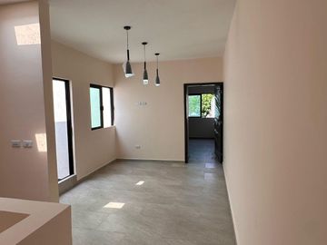 Casa nueva en venta en Col. Primero de Mayo Norte, Boca del Rio, Ver.