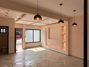 Casa nueva en venta en Col. Primero de Mayo Norte, Boca del Rio, Ver.