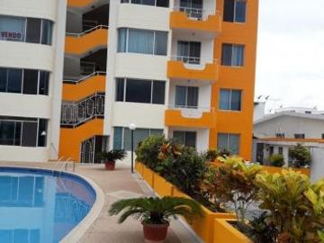 Venta Departamento en Sector Club del Pacífico Tonsupa.