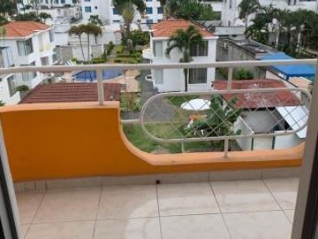 Venta Departamento en Sector Club del Pacífico Tonsupa.
