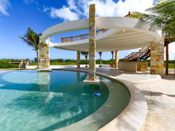 Villa con alberca privada en venta, Telchac Puerto, Yucatán