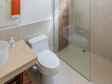 Villa con alberca privada en venta, Telchac Puerto, Yucatán