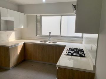 Exclusivo y moderno departamento flat de 122m2