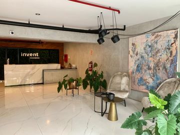 Exclusivo y moderno departamento flat de 122m2