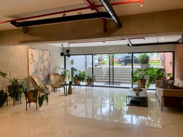 Exclusivo y moderno departamento flat de 122m2