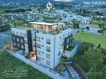 Suite en venta en Cumbayá en venta Quito Ecuador