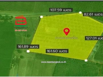ที่ดินพร้อมบ้านเดี่ยว 1 ชั้น บ้านหนองตาด เนื้อที่ 14-3-79 ไร่ ถนนสุวรรณศร 33 ต.นาดี อ.นาดี จ.ปราจีนบุรี