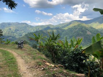 VENTA DE FINCA EN GENOVA MAGNIFICA - TAMBIEN SE PERMUTA