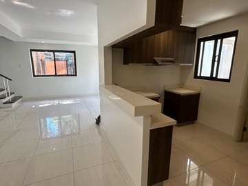 FOR SALE Brand New Townhouse located at Rockwell, Brgy. Santa Lucia, San Juan City