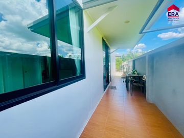 Single-storey twin house near 7-Eleven Tha Thong