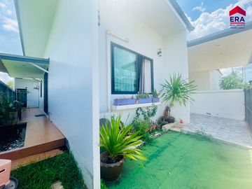 Single-storey twin house near 7-Eleven Tha Thong