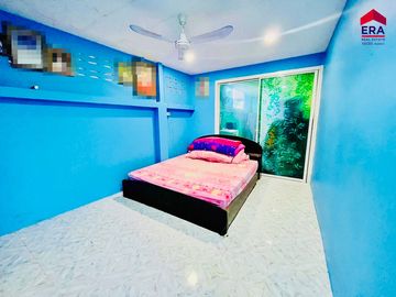 Single-storey twin house near 7-Eleven Tha Thong