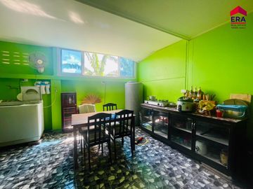 Single-storey twin house near 7-Eleven Tha Thong