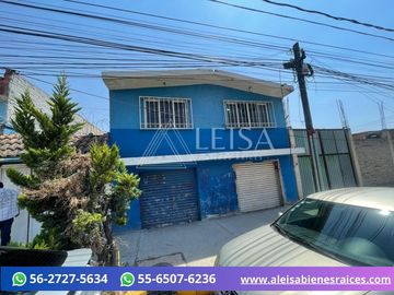 CASA EN JACALONES CHALCO EN VENTA