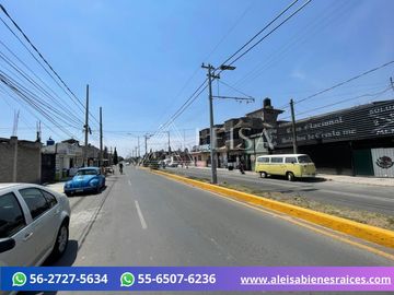 CASA EN JACALONES CHALCO EN VENTA