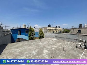 CASA EN JACALONES CHALCO EN VENTA