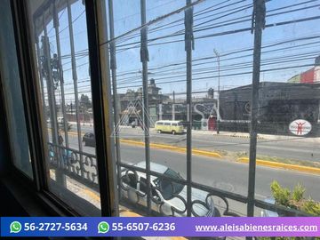 CASA EN JACALONES CHALCO EN VENTA