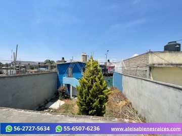 CASA EN JACALONES CHALCO EN VENTA