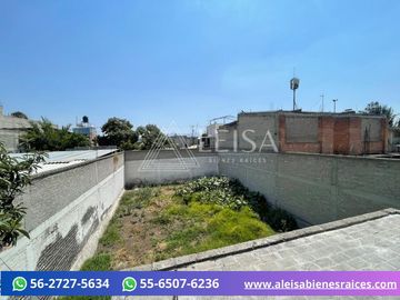 CASA EN JACALONES CHALCO EN VENTA