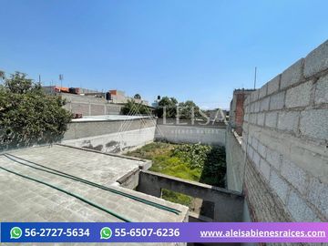CASA EN JACALONES CHALCO EN VENTA