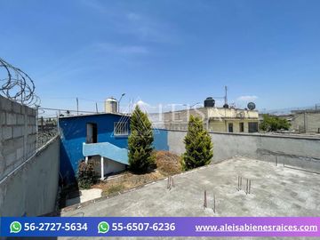 CASA EN JACALONES CHALCO EN VENTA