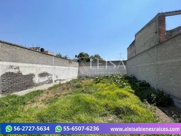 CASA EN JACALONES CHALCO EN VENTA