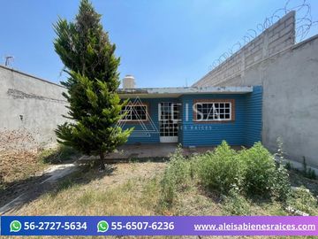 CASA EN JACALONES CHALCO EN VENTA