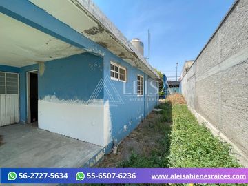 CASA EN JACALONES CHALCO EN VENTA