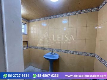 CASA EN JACALONES CHALCO EN VENTA