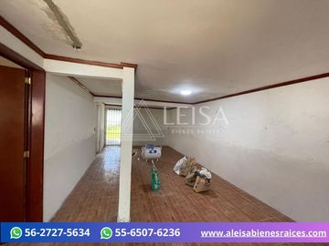 CASA EN JACALONES CHALCO EN VENTA