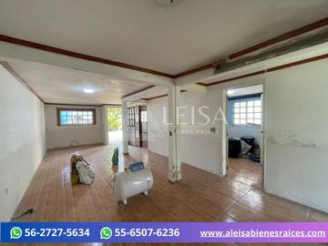 CASA EN JACALONES CHALCO EN VENTA