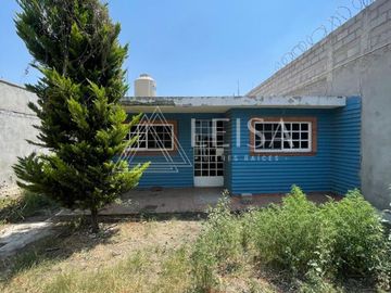 CASA EN JACALONES CHALCO EN VENTA
