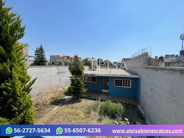 CASA EN JACALONES CHALCO EN VENTA