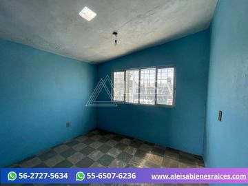 CASA EN JACALONES CHALCO EN VENTA