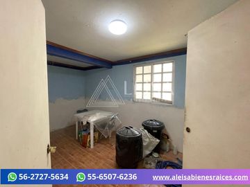 CASA EN JACALONES CHALCO EN VENTA