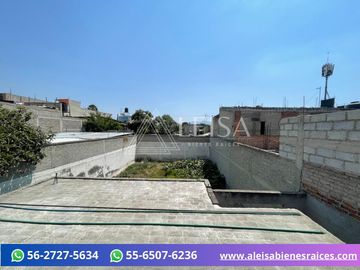 CASA EN JACALONES CHALCO EN VENTA