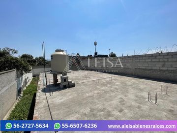 CASA EN JACALONES CHALCO EN VENTA