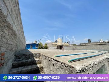 CASA EN JACALONES CHALCO EN VENTA
