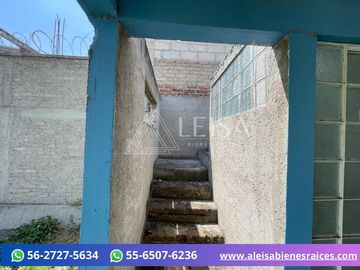 CASA EN JACALONES CHALCO EN VENTA