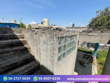 CASA EN JACALONES CHALCO EN VENTA