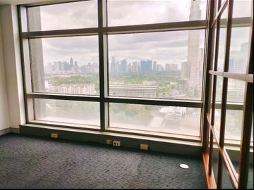 FOR SALE Combined Office Space located at Ayala Tower One & Exchange Plaza, Ayala Triangle, Brgy. Bel-Air, Makati City
