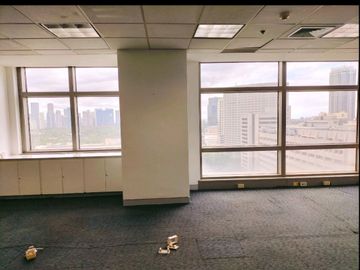FOR SALE Combined Office Space located at Ayala Tower One & Exchange Plaza, Ayala Triangle, Brgy. Bel-Air, Makati City