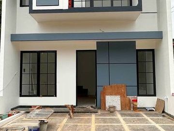 Rumah Cozy, Setu Cipayung, Dekat Tol Setu, Baru Murah Jaktim Kota Jakarta Timur (KP/APS) Jual Dijual