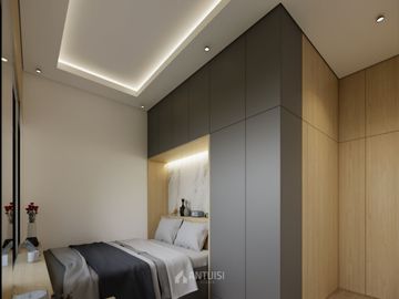 [PINGGIR JL. RAYA] Rumah Sutra Cibubur-Ciracas, Pinggir Lapangan Tembak di Jakarta Timur Jual Dijual