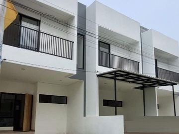 Rumah Ciracas Green, Baru 2/1 LANTAI, Murah Mewah, Kelapa Dua Jaktim Kota Jakarta Timur, Jual Dijual