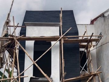 Rumah Ahsn Jagakarsa, Baru +ROOFTOP Mewah Harga Murah New di Jaksel Kota Jakarta Selatan Jual Dijual